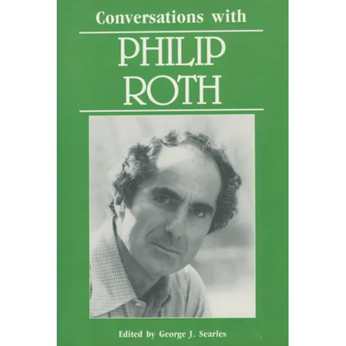 Conversations with Philip Roth