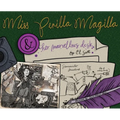 Miss Perilla Magilla and her Marvellous Desk
