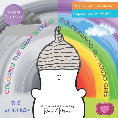Coloring the Gray World: The Wholks
