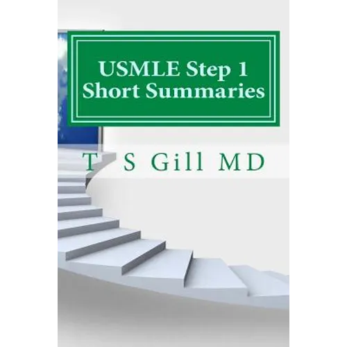 USMLE Step 1 Short Summaries: A Ladder for Success