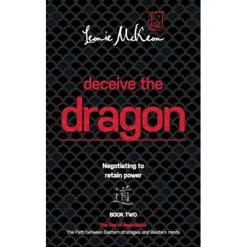 Deceive the Dragon: Negotiating to retain power
