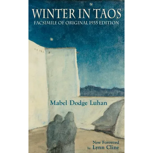 Winter in Taos
