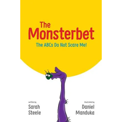The Monsterbet: The ABCs Do Not Scare Me