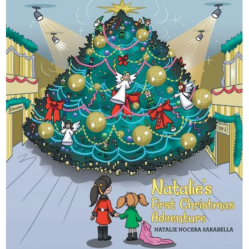 Natalie's First Christmas Adventure