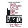 In Transition: From the Harvard Business School Club of New York's Career Management Seminar