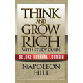 Think and Grow Rich with Study Guide: Deluxe Special Edition