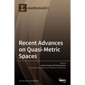 Recent Advances on Quasi-Metric Spaces