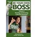Chester says Be Your Own Boss Volume 2: Running and growing a services business
