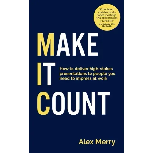 Make It Count