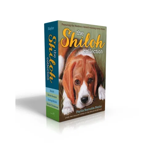 The Shiloh Collection (Boxed Set): Shiloh; Shiloh Season; Saving Shiloh; Shiloh Christmas