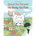 Jonah the Cat and His Stinky Cat Feet