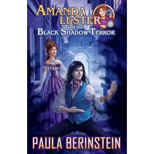 Amanda Lester and the Black Shadow Terror
