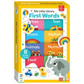 Building Blocks My Little Library First Words