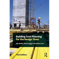 Building Cost Planning for the Design Team