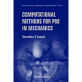 Comp Methods Pde Mech [W/ CD] [With CDROM]