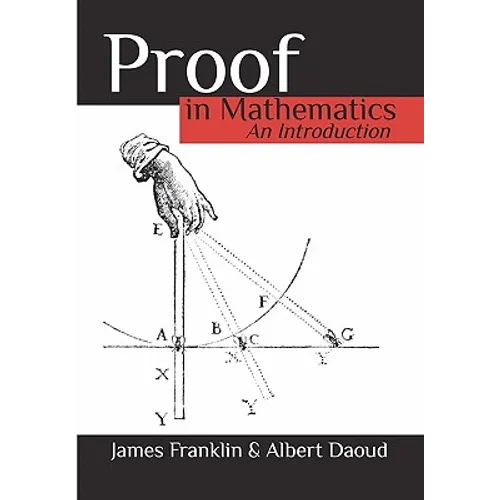 Proof in Mathematics: An Introduction