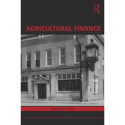 Agricultural Finance