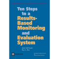 Ten Steps to a Results Based Monitoring and Evaluation System: A Handbook for Development Practitioners