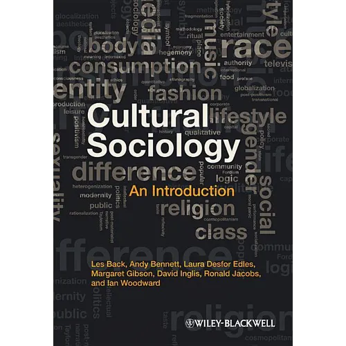 Cultural Sociology: An Introduction