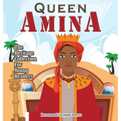 Queen Amina
