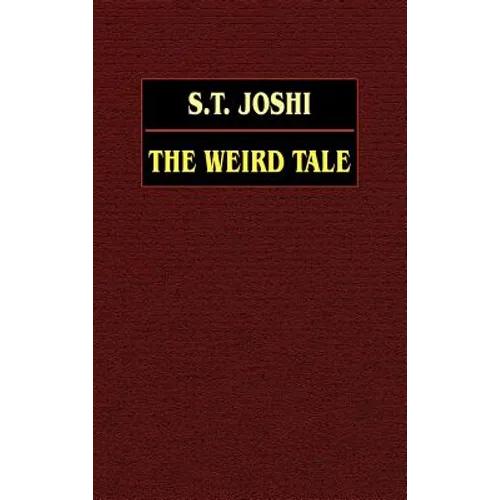 The Weird Tale