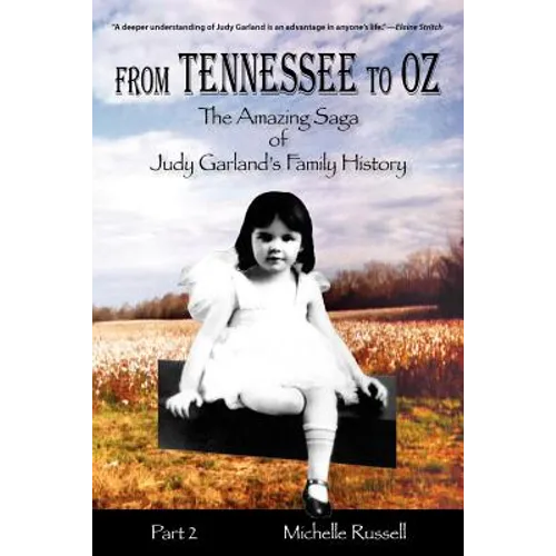 From Tennessee to Oz Part 2