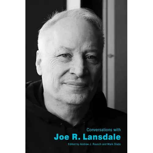 Conversations with Joe R. Lansdale