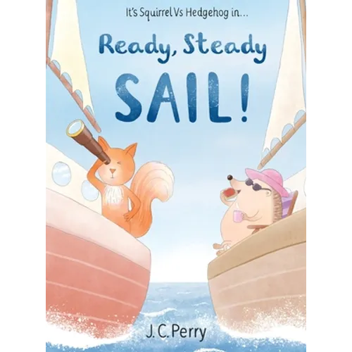 Ready Steady SAIL!