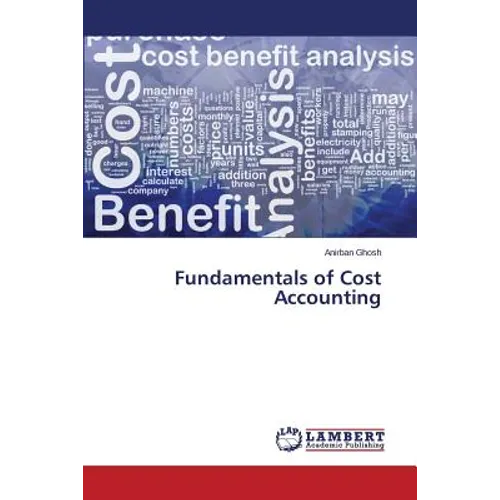 Fundamentals of Cost Accounting