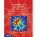 Mathematical Foundations of Imaging, Tomography and Wavefield Inversion