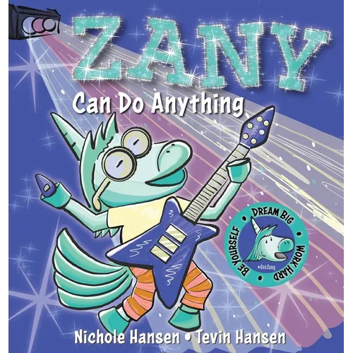 Zany Can Do Anything