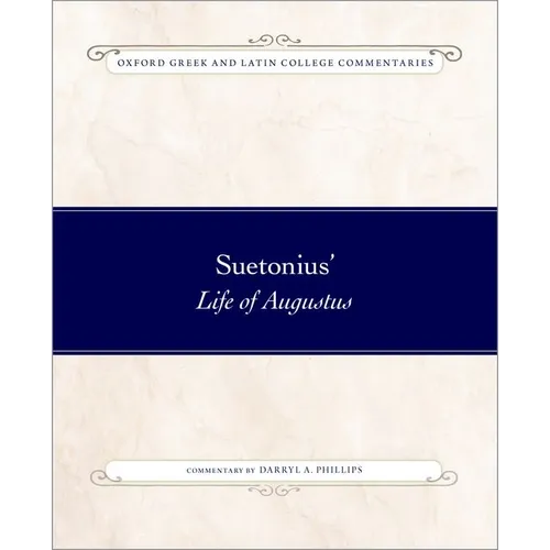 Suetonius' Life of Augustus