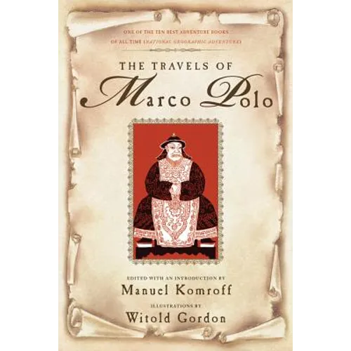 Travels of Marco Polo (Revised)