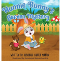 Hunnie Bunny's Garden Mystery