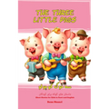 The Three Little Pigs: Short Stories for Kids in Farsi and English