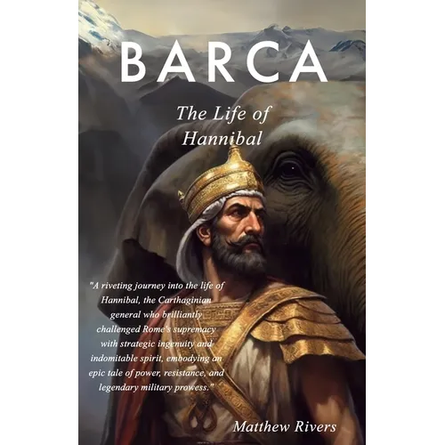 Barca: The Life of Hannibal
