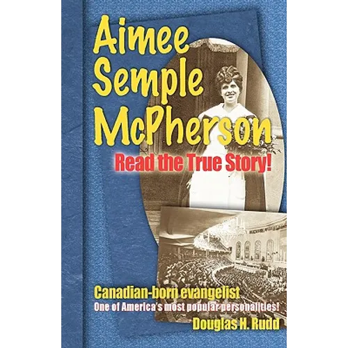 Aimee Semple McPherson