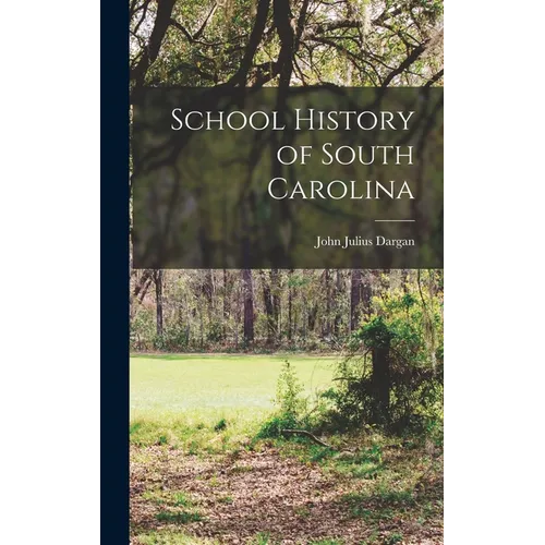 School History of South Carolina