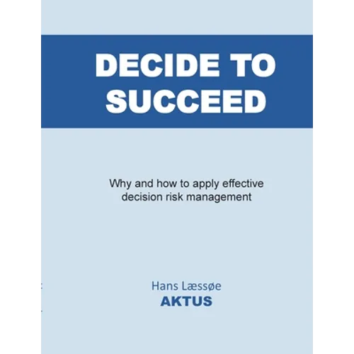 Decide to Succeed