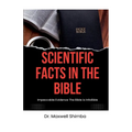 Scientific Facts in the Bible