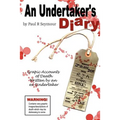 An Undertaker's Diary: Putting You in the Same Room as Death!