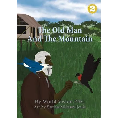 The Old Man And The Mountain