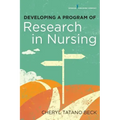 Developing a Program of Research in Nursing