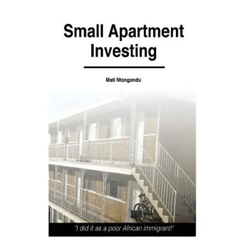 Small Apartment Investing