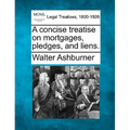 A concise treatise on mortgages, pledges, and liens.