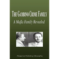 The Gambino Crime Family - A Mafia Family Revealed (Biography)