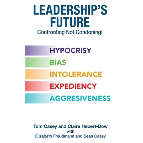 Leadership's Future-Confronting Not Condoning!