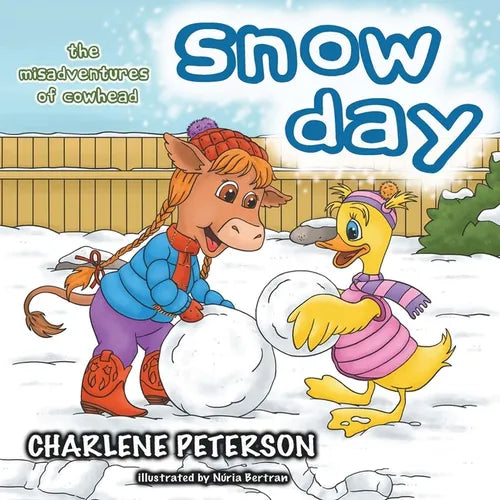 The Misadventures of Cowhead: Snow Day