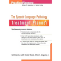 The Speech-Language Pathology Treatment Planner