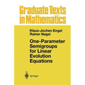 One-Parameter Semigroups for Linear Evolution Equations